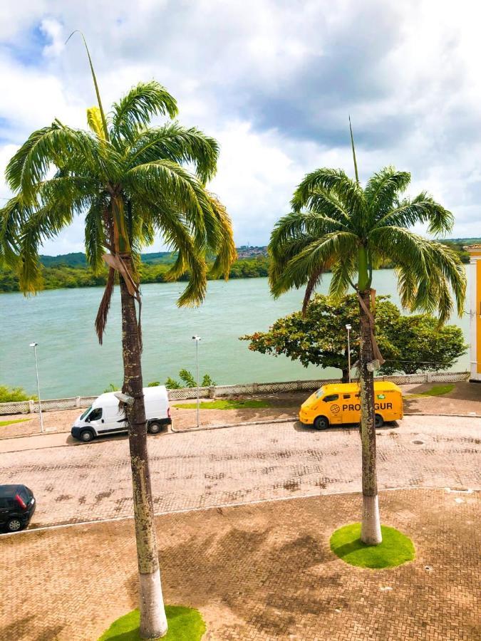 Pousada Colonial Penedo - Alagoas Exterior foto