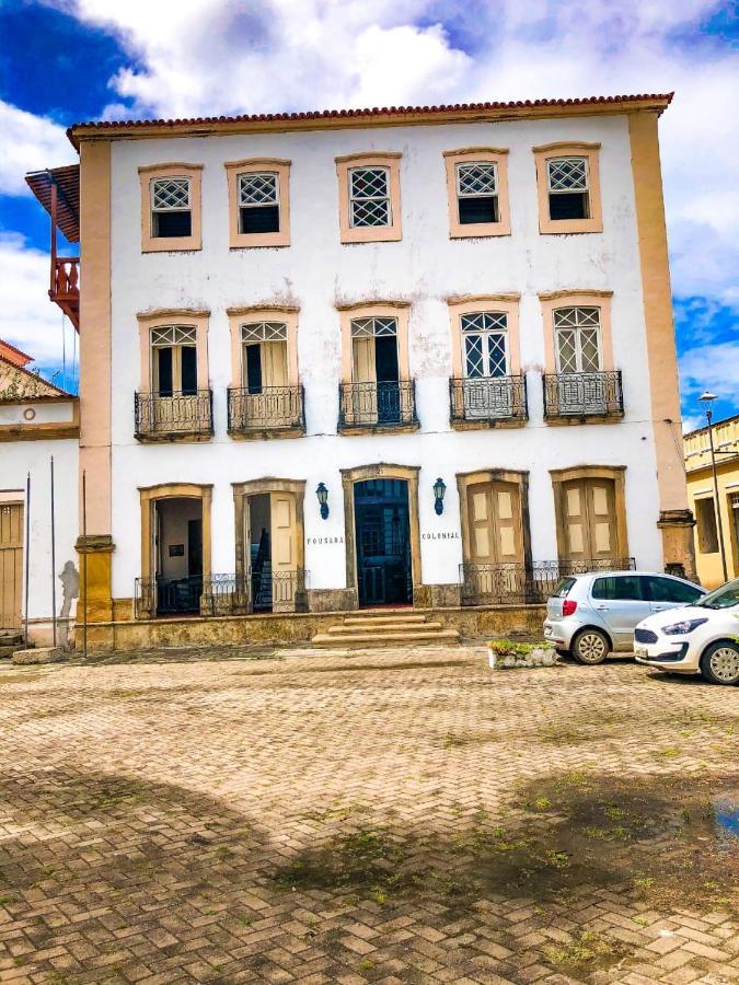 Pousada Colonial Penedo - Alagoas Exterior foto
