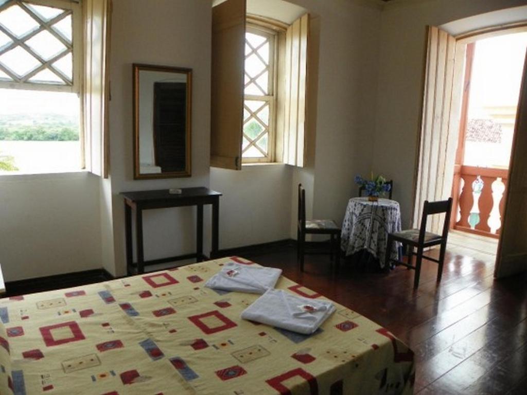 Pousada Colonial Penedo - Alagoas Habitación foto