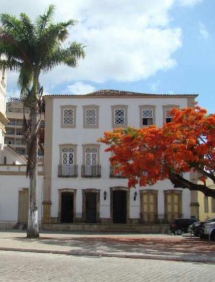 Pousada Colonial Penedo - Alagoas Exterior foto