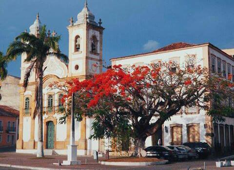 Pousada Colonial Penedo - Alagoas Exterior foto