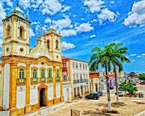 Pousada Colonial Penedo - Alagoas Exterior foto